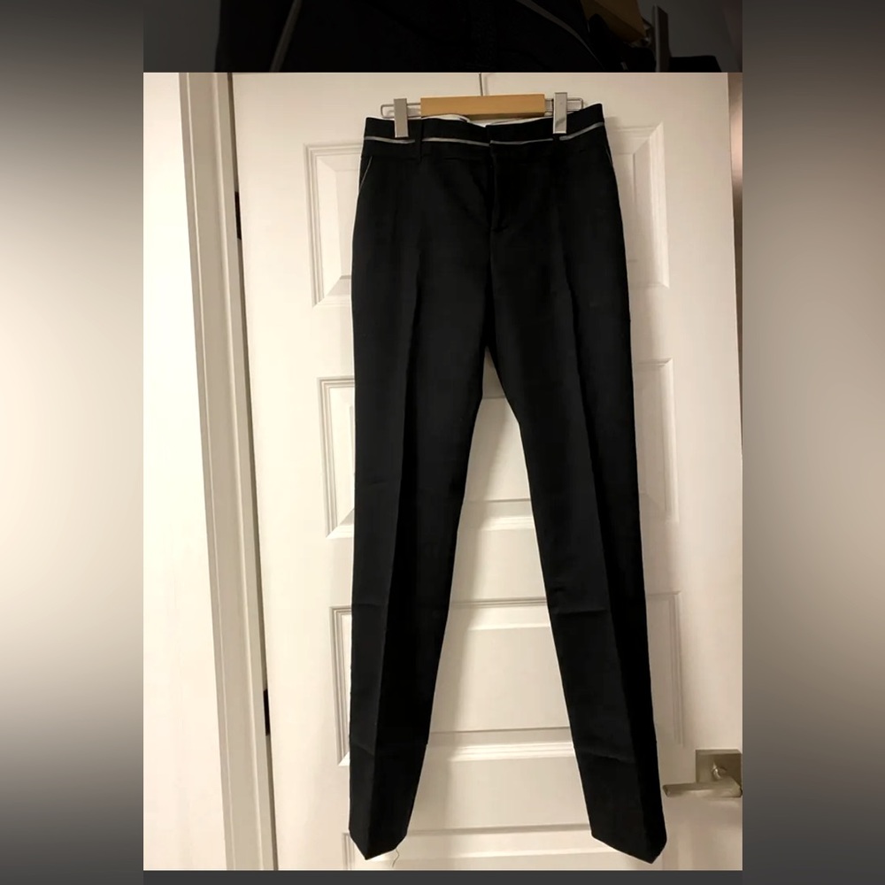 Pants Berenice wool